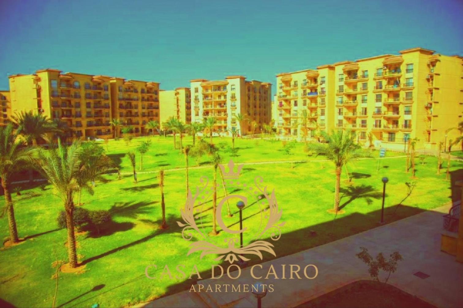 Casa Do Cairo - Rehab City Exterior foto